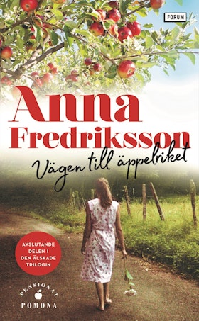 Vägen till äppelriket (pocket)