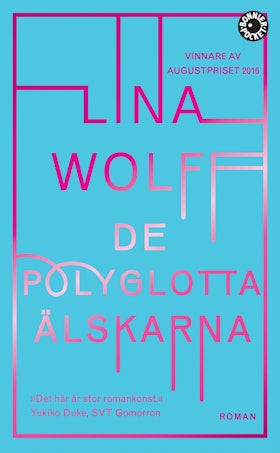 De polyglotta älskarna (pocket)