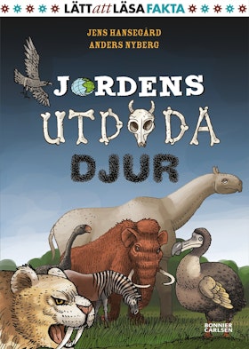Jordens utdöda djur