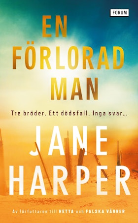 En förlorad man (pocket)