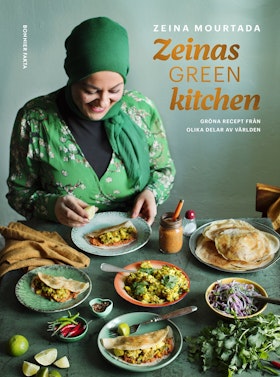 Zeinas green kitchen