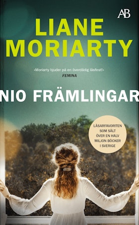 Nio främlingar (pocket)