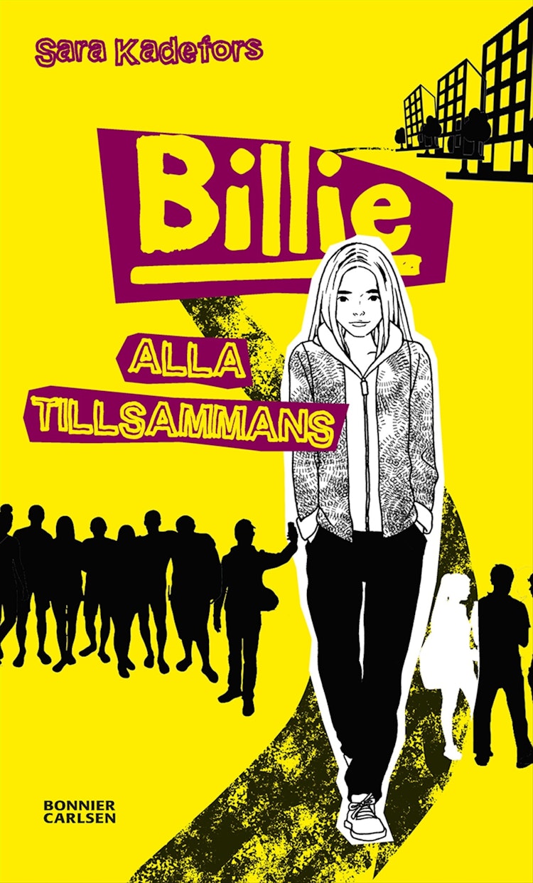 Billie. Alla tillsammans - finns i Rutströms bokhandel