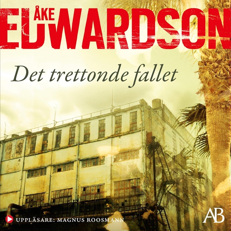 Det trettonde fallet - finns i Rutströms bokhandel