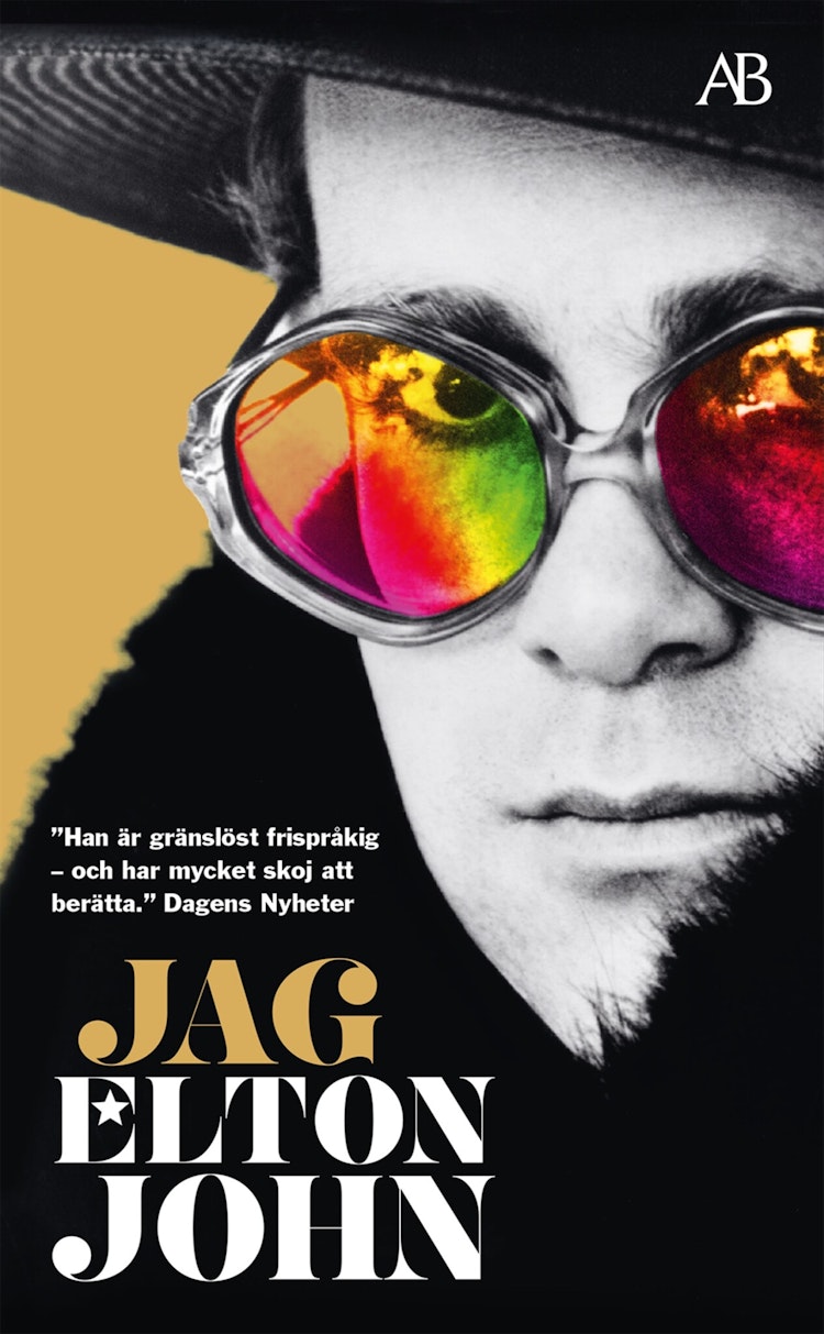 Jag - finns i Rutströms bokhandel