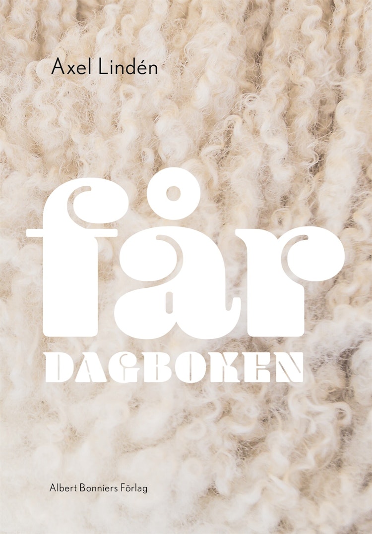 Fårdagboken - finns i Rutströms bokhandel