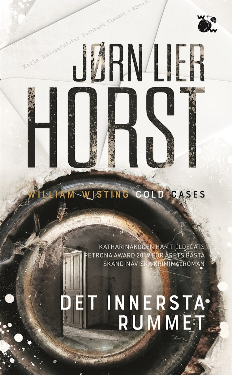 Det innersta rummet - finns i Rutströms bokhandel