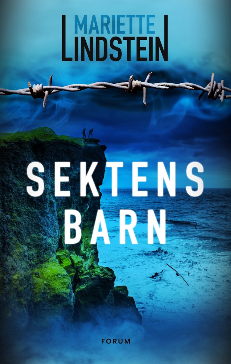 Sektens barn - finns i Rutströms bokhandel