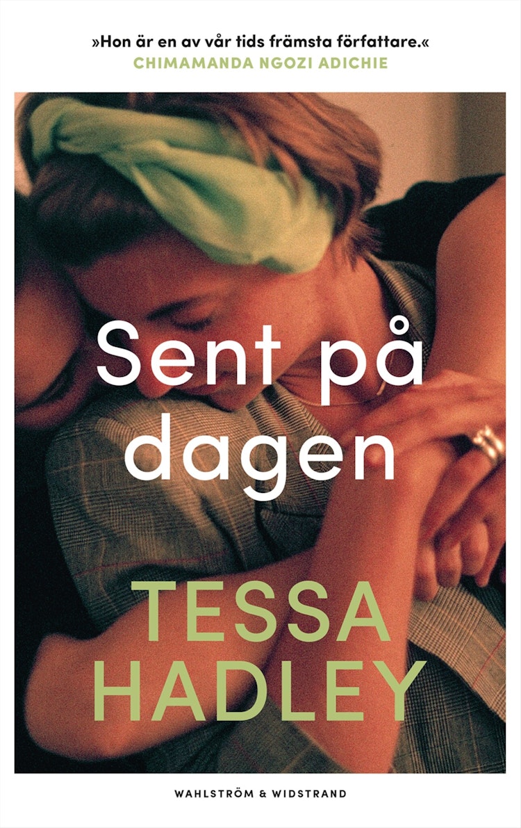 Sent på dagen - finns i Rutströms bokhandel
