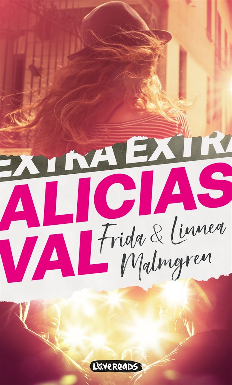 Alicias val - finns i Rutströms bokhandel