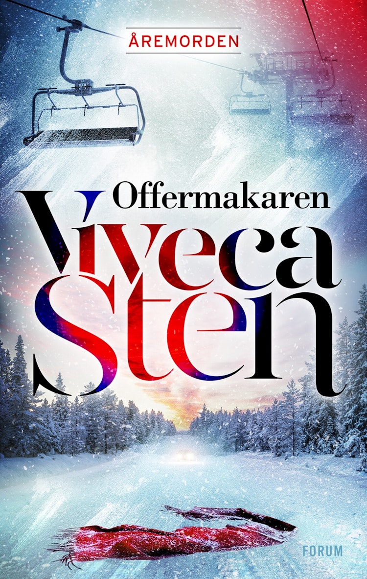 Offermakaren - finns i Rutströms bokhandel