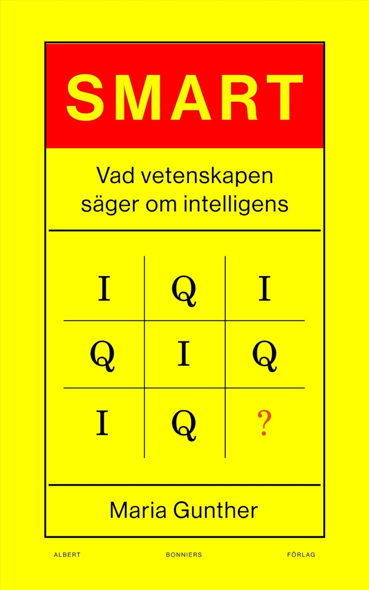 Smart - finns i Rutströms bokhandel