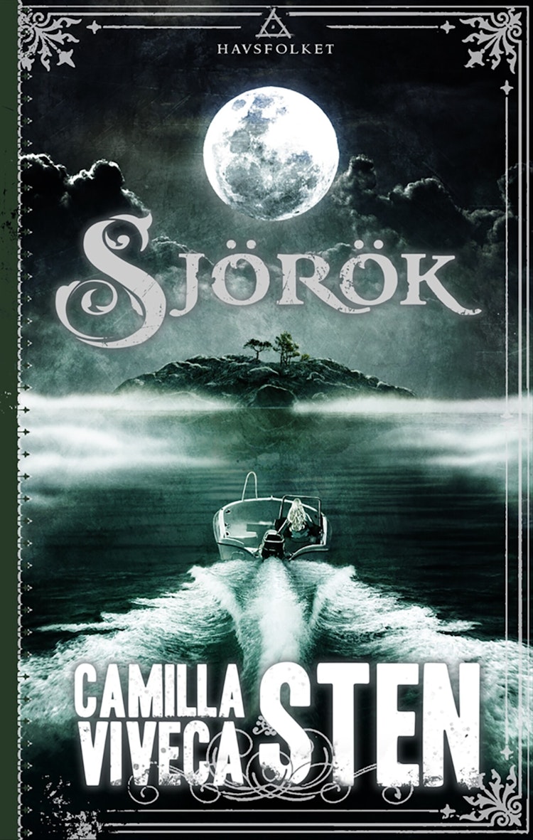 Sjörök - finns i Rutströms bokhandel