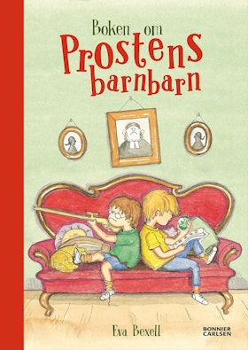Boken om prostens barnbarn