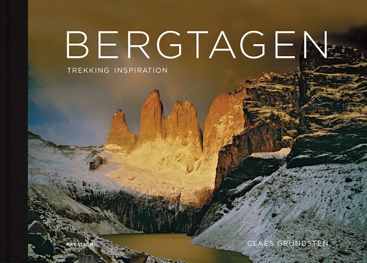 Bergtagen (English language edition) - finns i Rutströms bokhandel