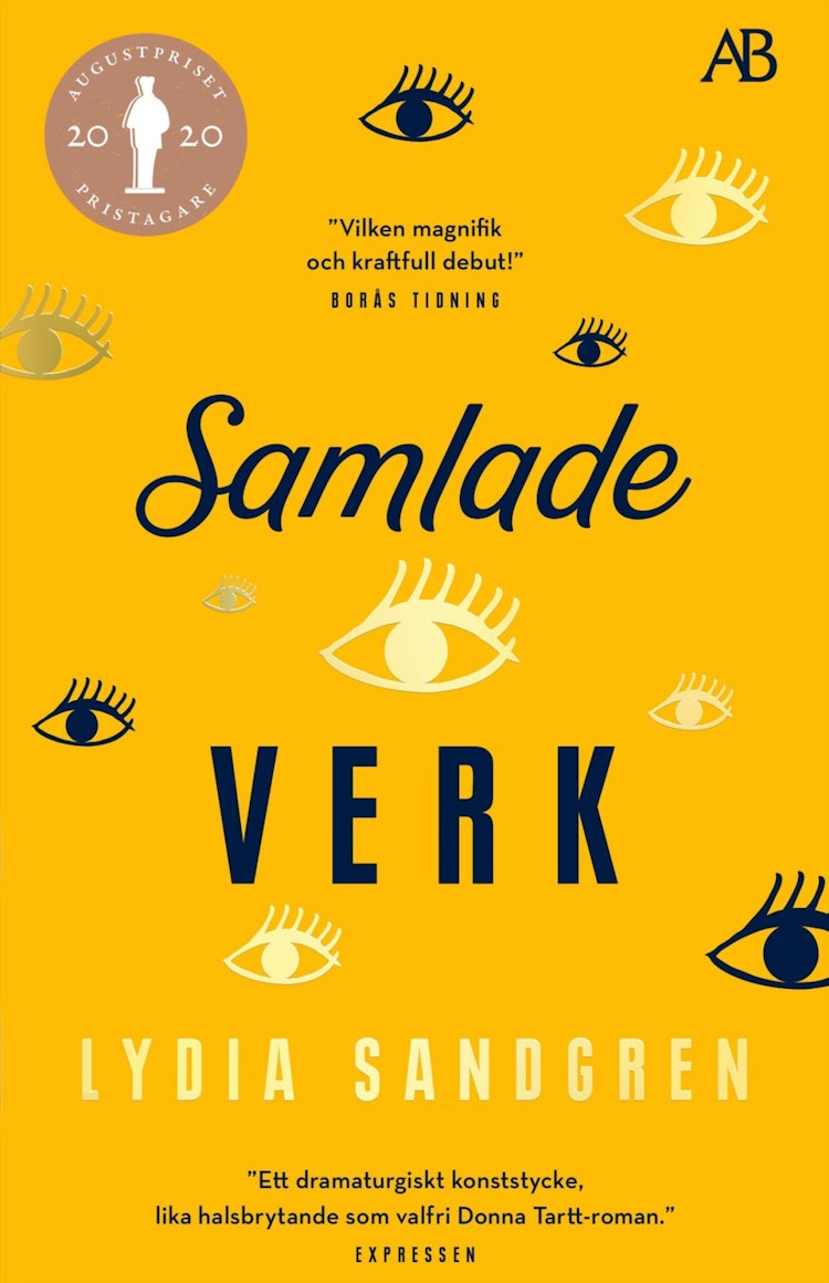 Samlade verk - finns i Rutströms bokhandel