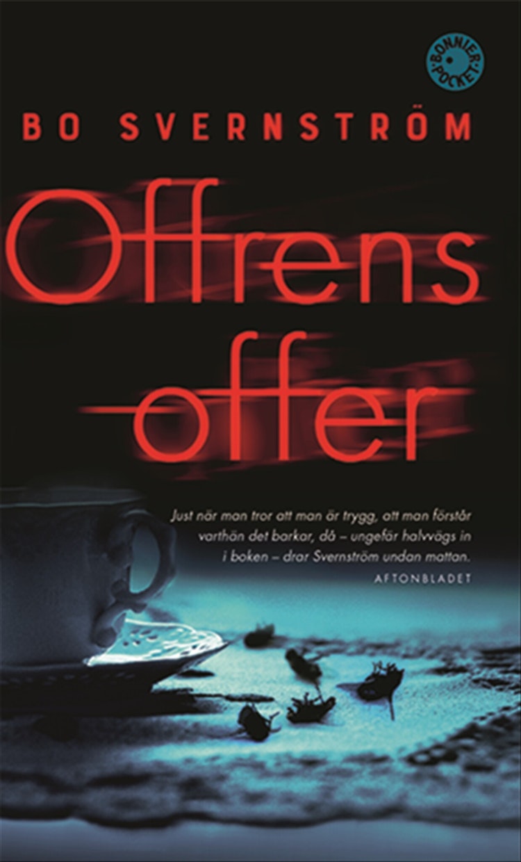 Offrens offer - finns i Rutströms bokhandel
