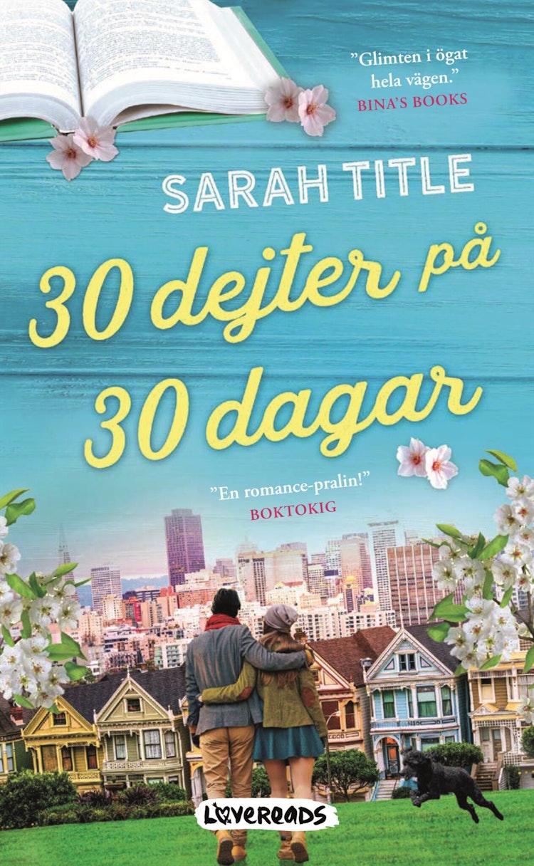30 dejter på 30 dagar - finns i Rutströms bokhandel