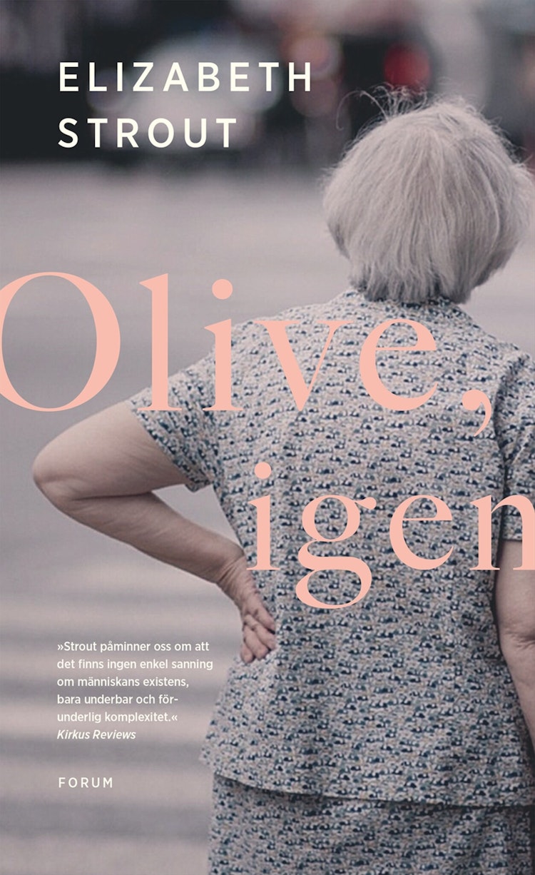 Olive, igen - finns i Rutströms bokhandel