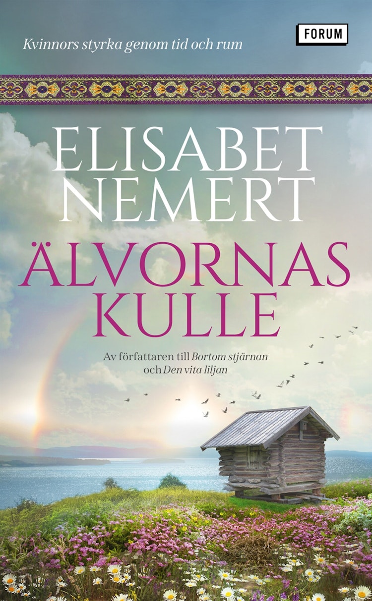 Älvornas kulle - finns i Rutströms bokhandel