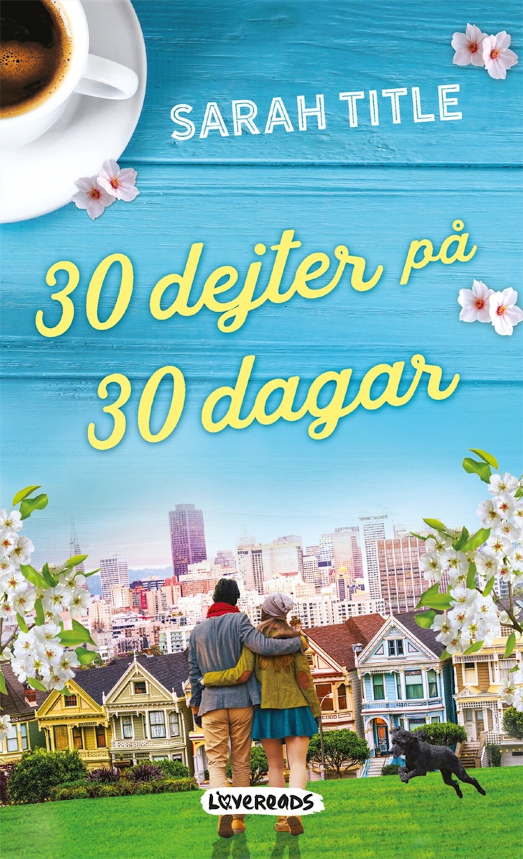 30 dejter på 30 dagar - finns i Rutströms bokhandel
