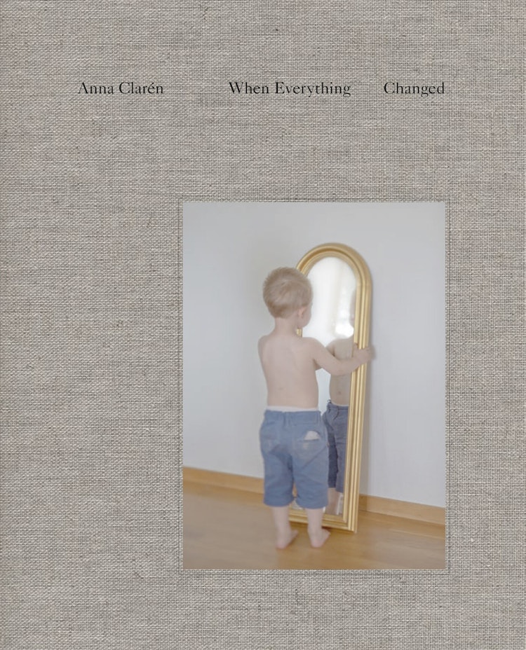 When everything changed - finns i Rutströms bokhandel
