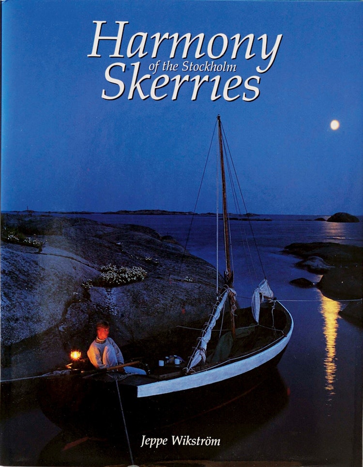 Harmony of the Stockholm Skerries - finns i Rutströms bokhandel