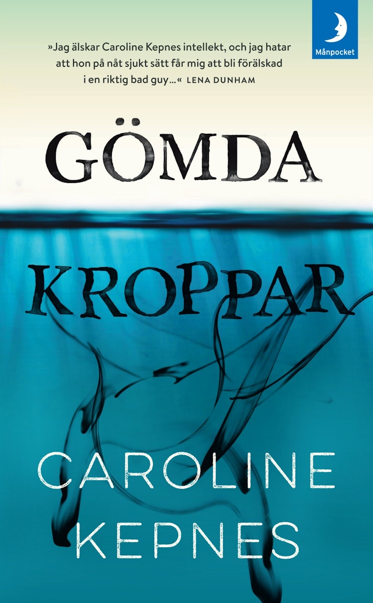 Gömda kroppar - finns i Rutströms bokhandel