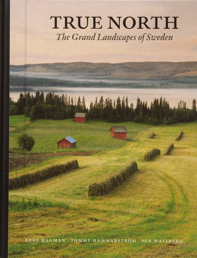 True North - finns i Rutströms bokhandel