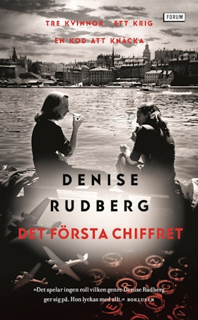 Det första chiffret (pocket)