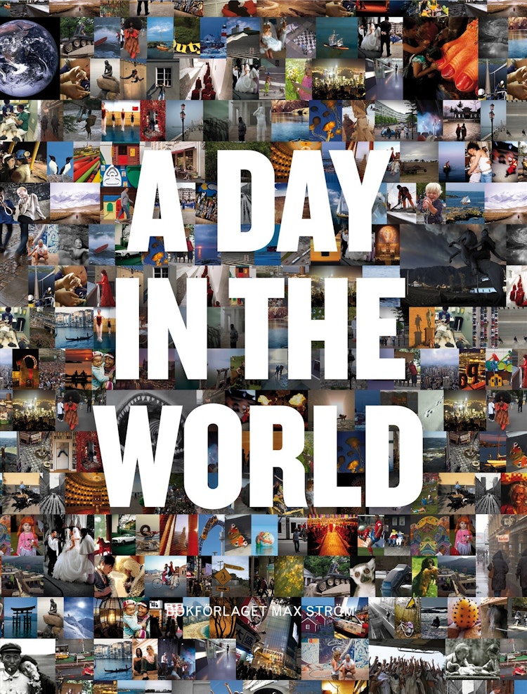 A Day in the World (eng) - finns i Rutströms bokhandel