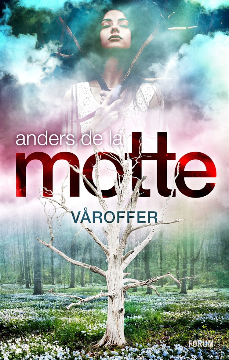 Våroffer - finns i Rutströms bokhandel