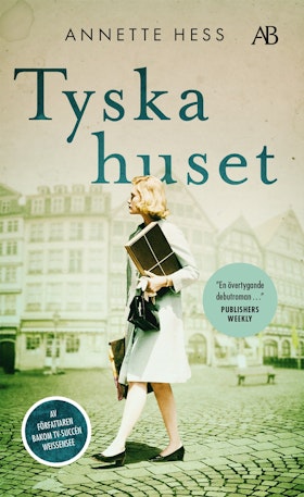 Tyska huset (pocket)