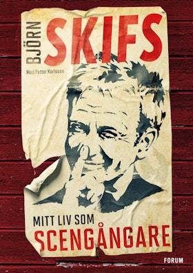 Mitt liv som scengångare (storpocket)