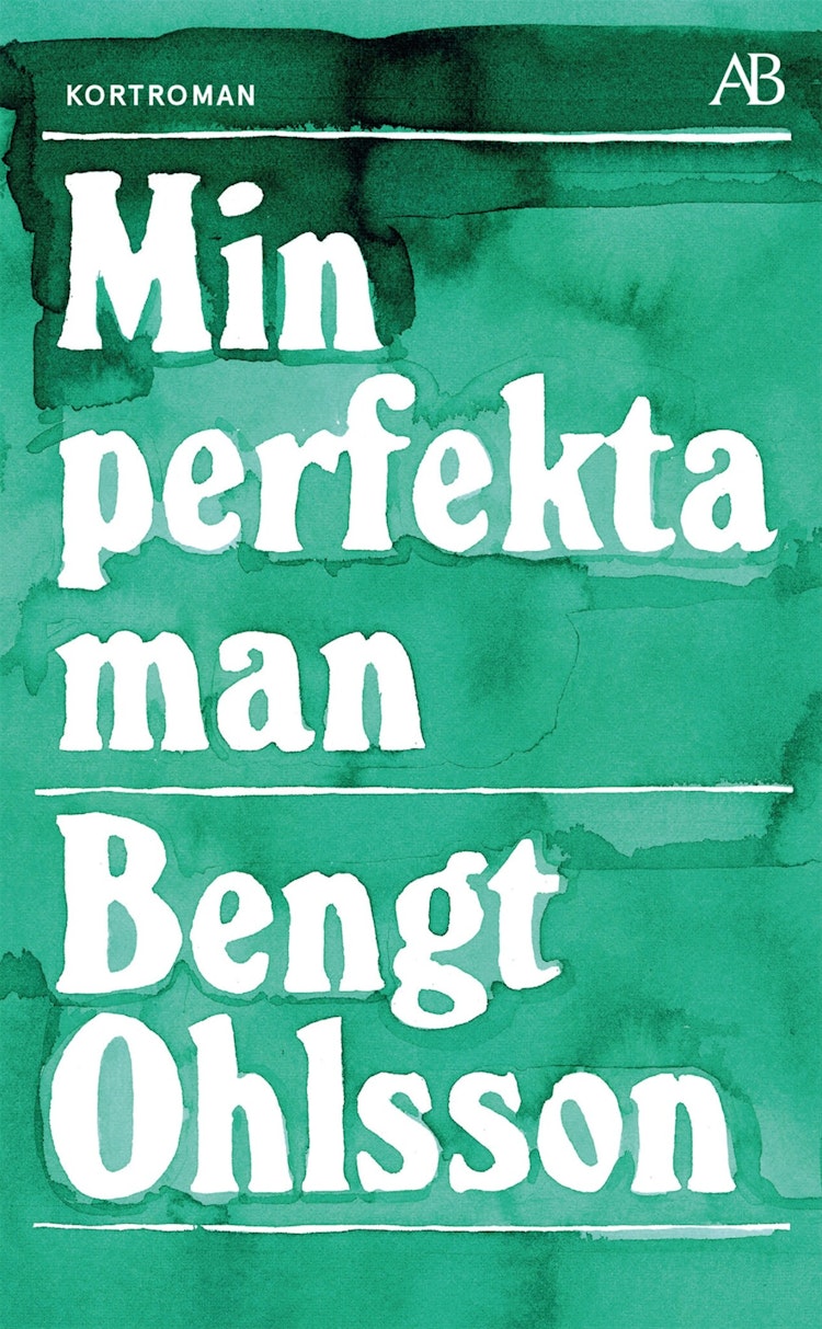 Min perfekta man - finns i Rutströms bokhandel