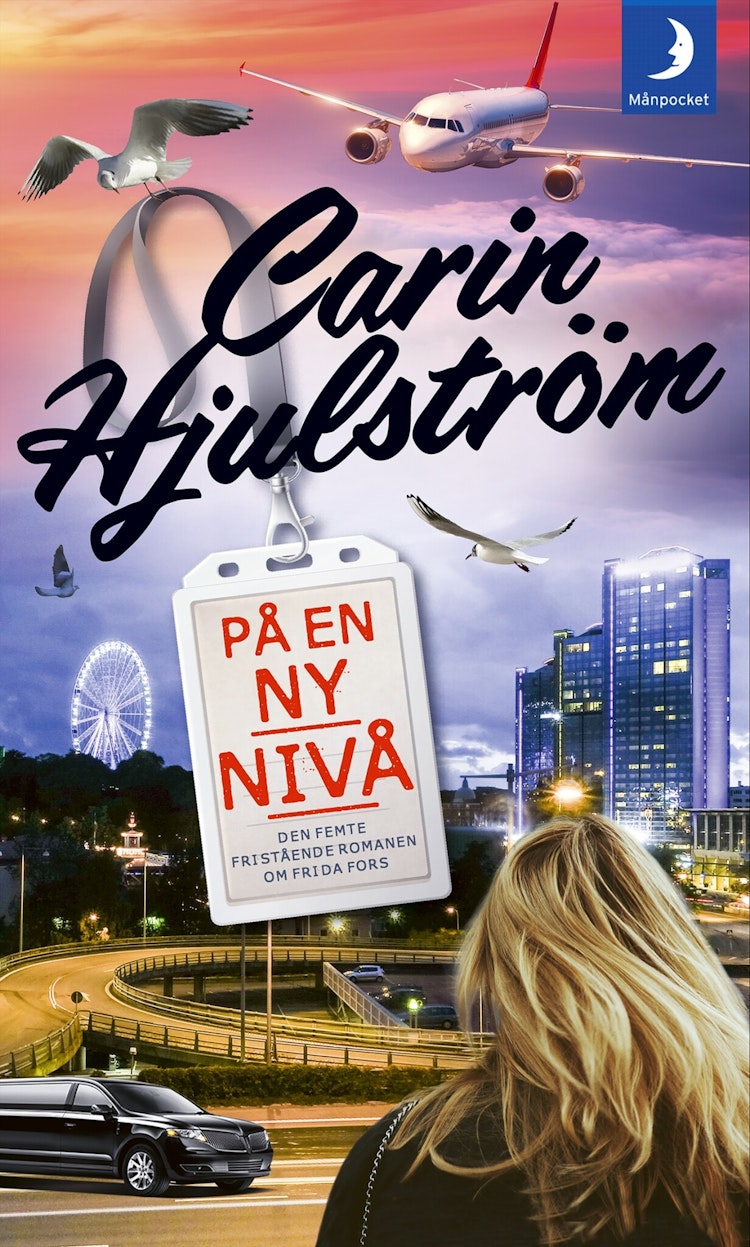 På en ny nivå - finns i Rutströms bokhandel
