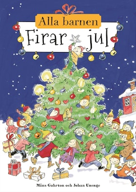 Alla barnen firar jul