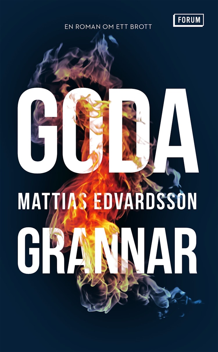 Goda grannar - finns i Rutströms bokhandel