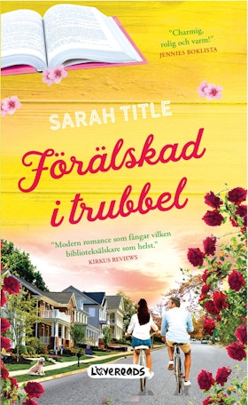 Förälskad i trubbel (pocket)