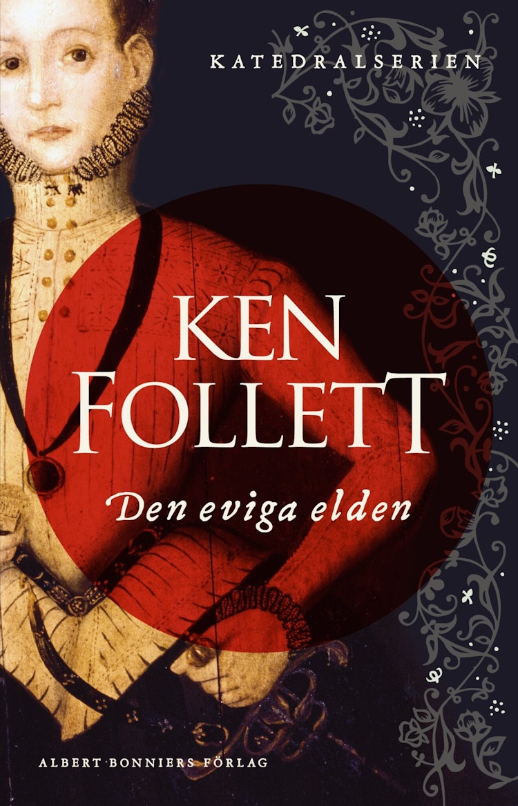 Den eviga elden - finns i Rutströms bokhandel