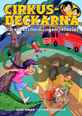 Cirkusdeckarna och surströmmingsmysteriet