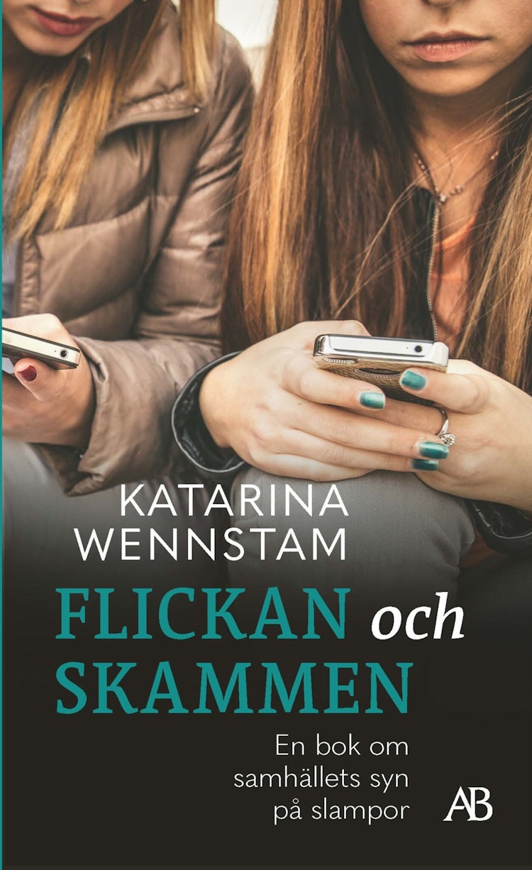 Flickan och skammen - finns i Rutströms bokhandel