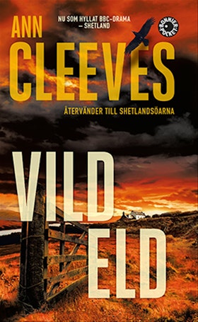 Vild eld (pocket)