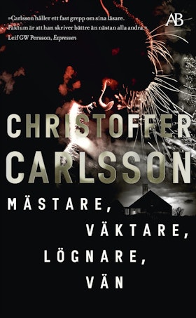 Mästare, väktare, lögnare, vän (pocket)