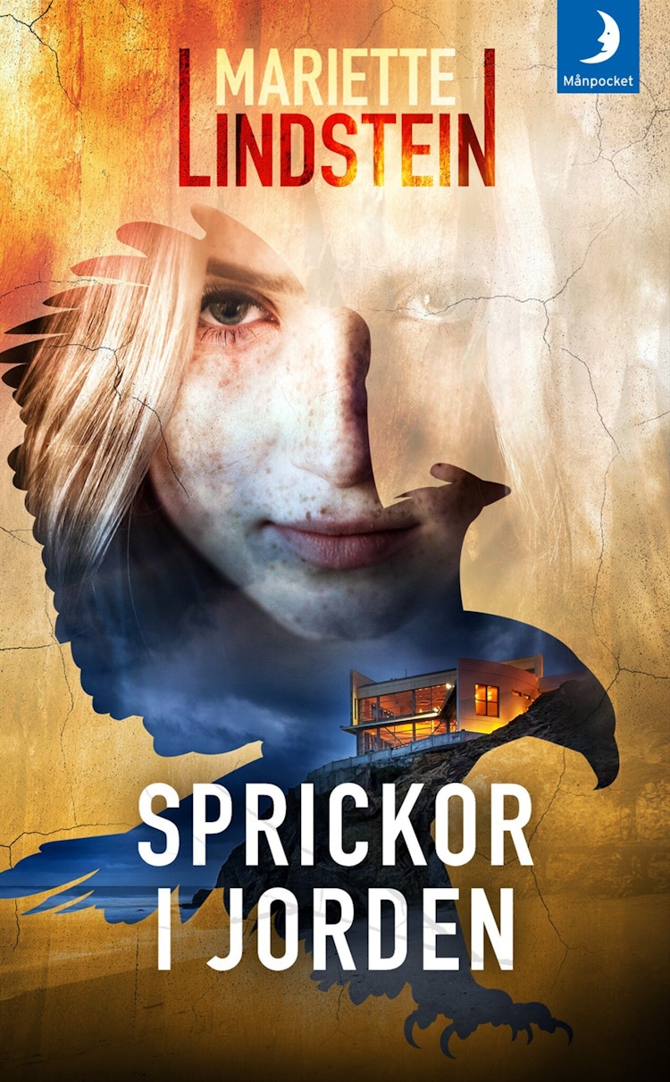 Sprickor i jorden - finns i Rutströms bokhandel