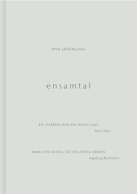 Ensamtal