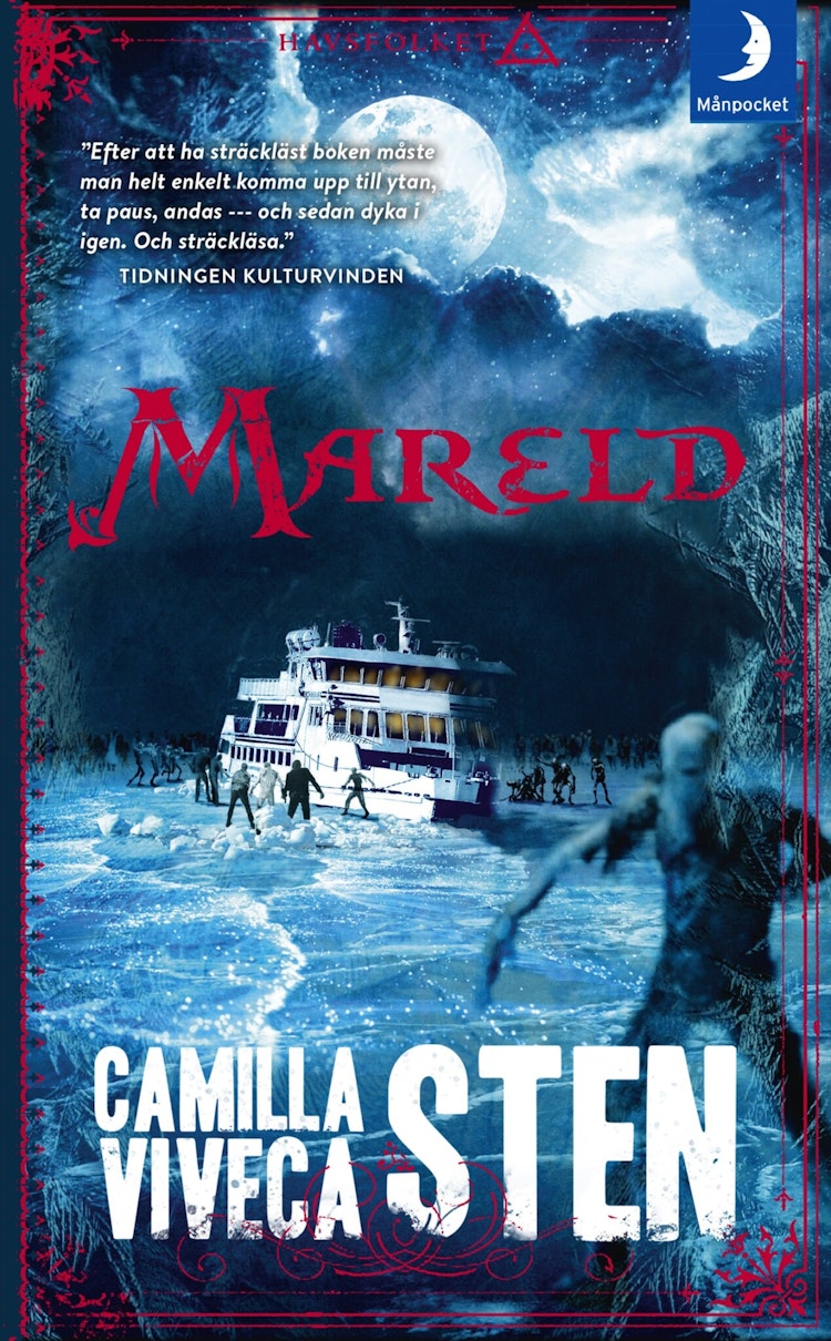 Mareld - finns i Rutströms bokhandel