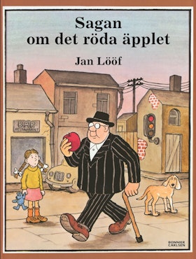 Sagan om det röda äpplet