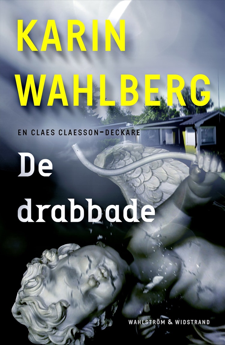 De drabbade - finns i Rutströms bokhandel