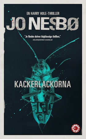 Kackerlackorna (pocket)